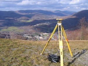 Equipment on Mountain